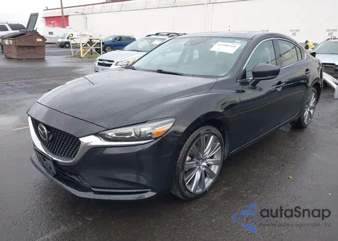 2021 Mazda Mazda6 Touring из США, поврежденный, VIN JM1GL1VMXM1607921